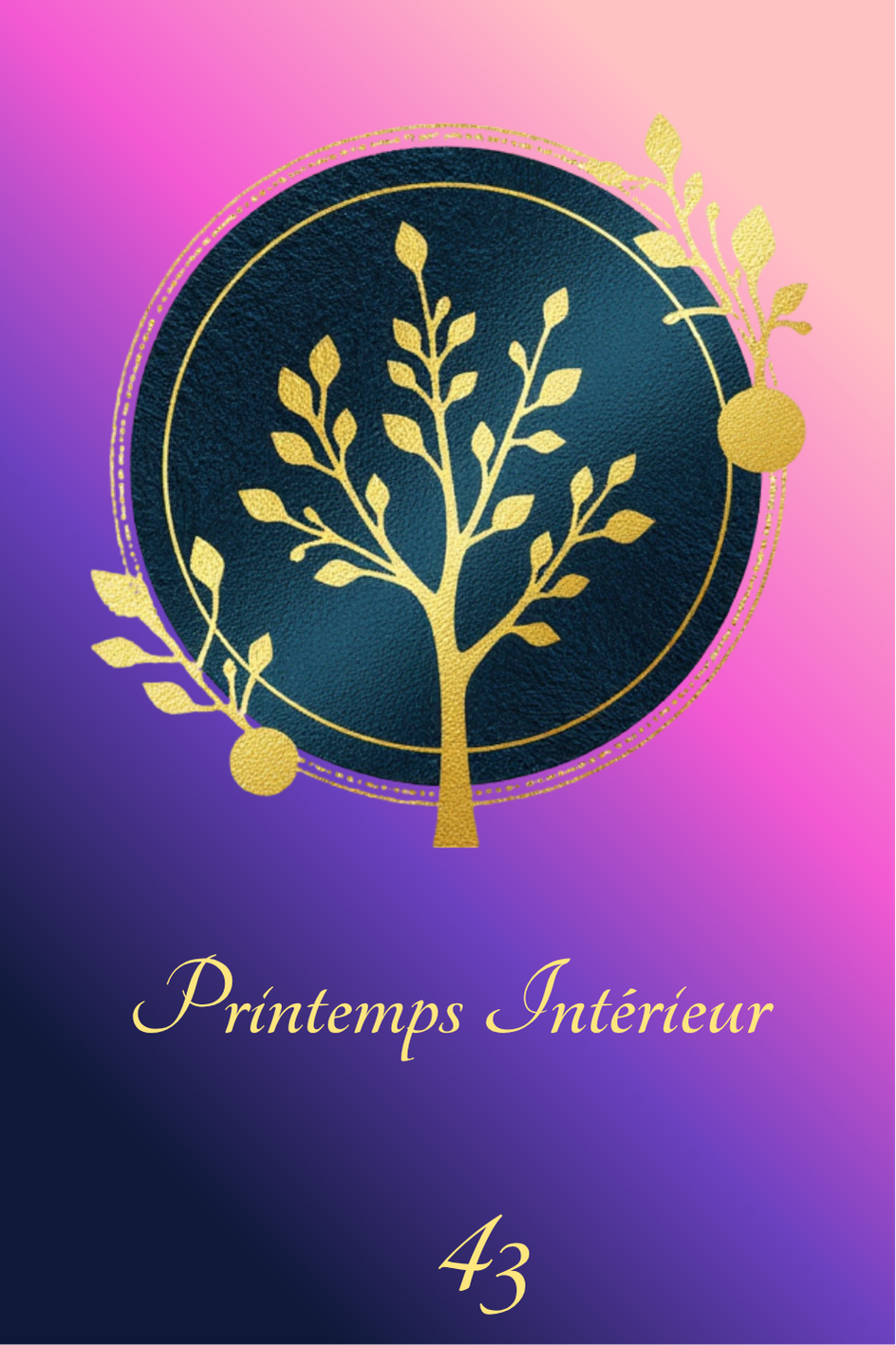 Carte de visualisation : Printemps intérieur