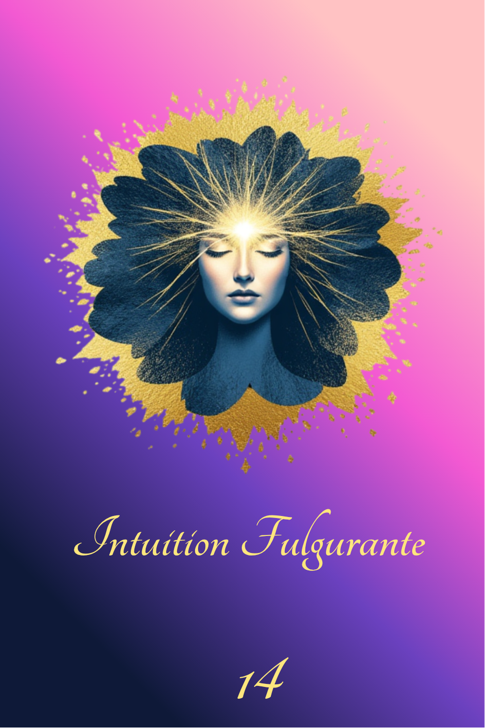 Carte de visualisation : Intuition fulgurante